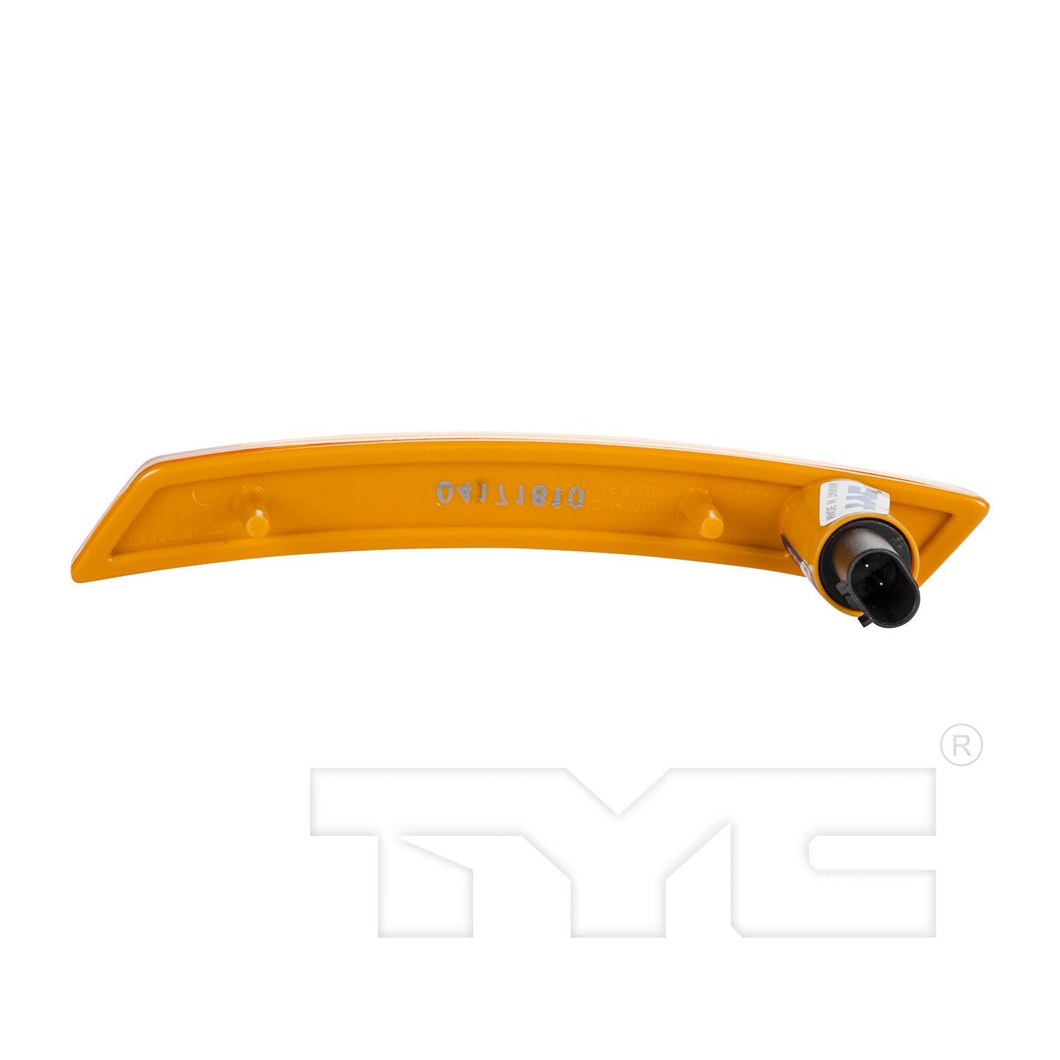 TYC 186100009 Side Marker Light Assembly product image 2 of 4