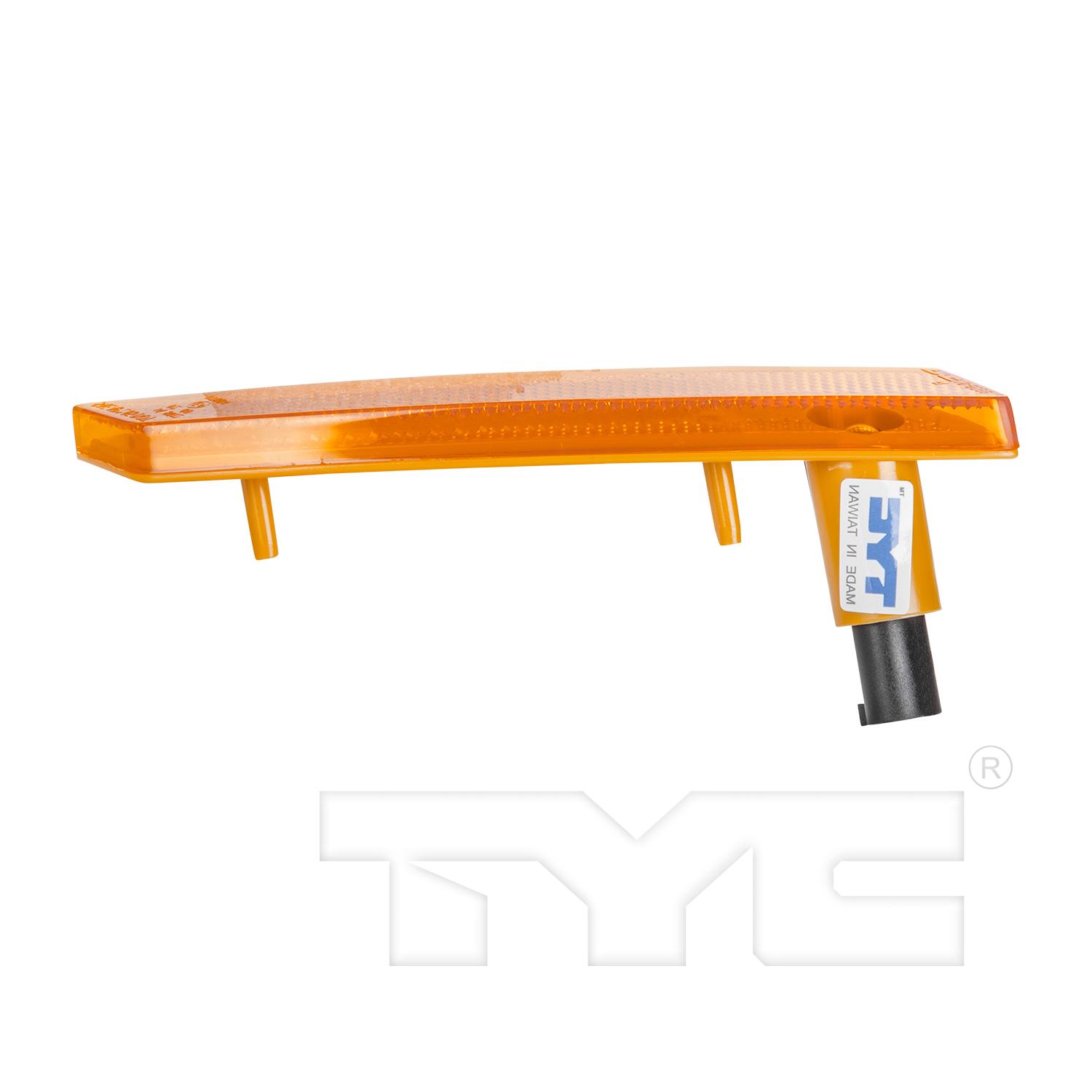 TYC 186100009 Side Marker Light Assembly product image 3 of 4