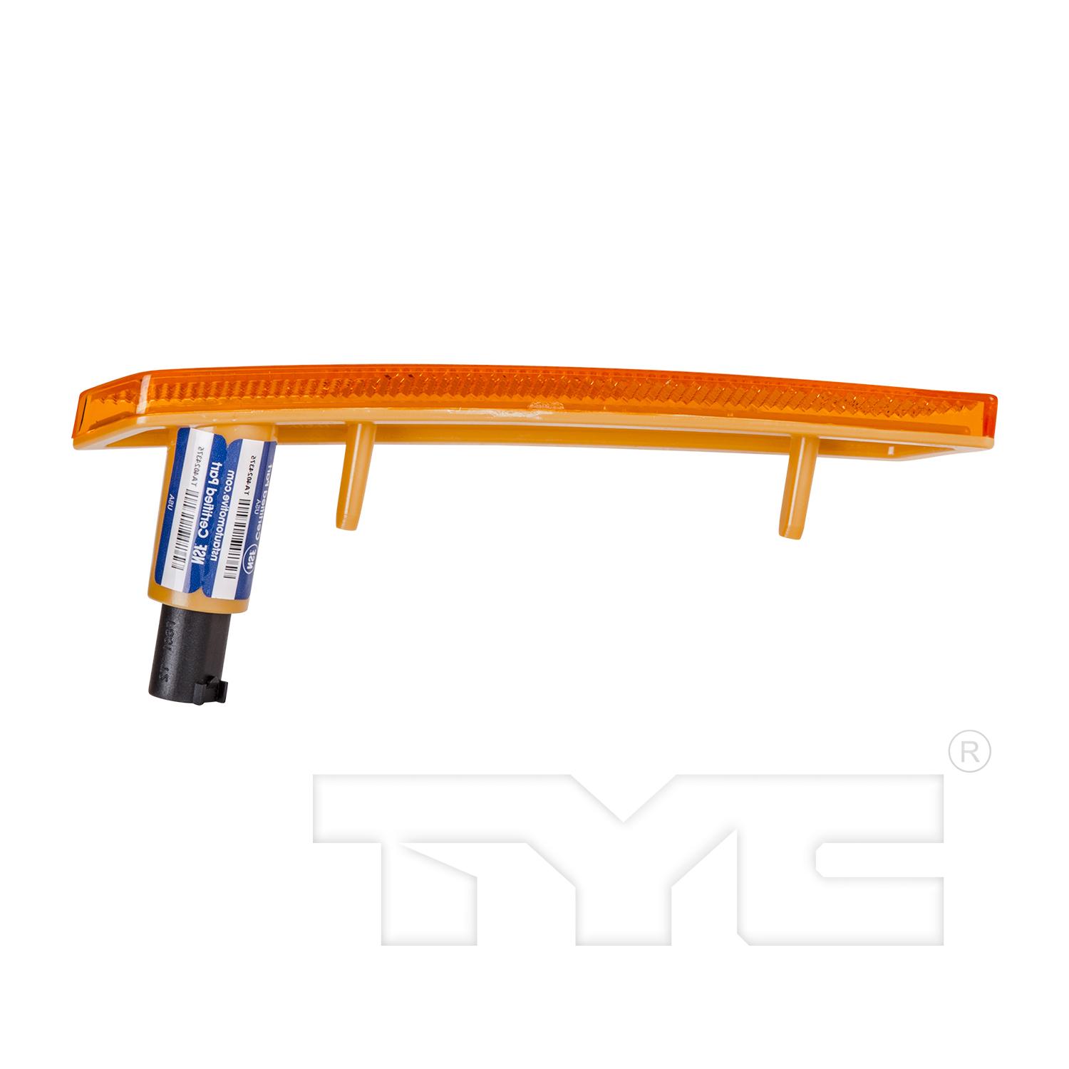 TYC 186100009 Side Marker Light Assembly product image 4 of 4