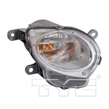 TYC 18610900 Turn Signal / Parking Light Assembly product image 1 of 6