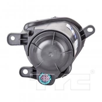 TYC 18611000 Turn Signal / Parking Light Assembly product image 2 of 6