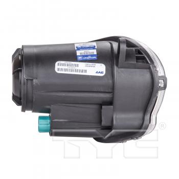 TYC 18611000 Turn Signal / Parking Light Assembly product image 4 of 6