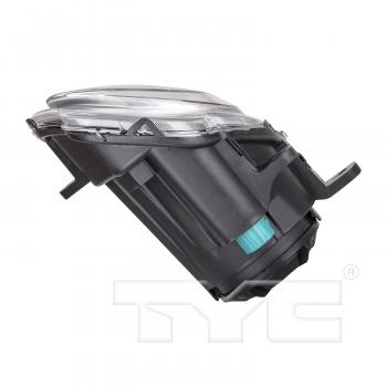 TYC 18611000 Turn Signal / Parking Light Assembly product image 6 of 6