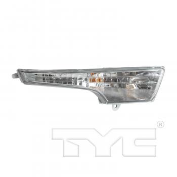 TYC 18611100 Turn Signal Light Assembly product image 1 of 6