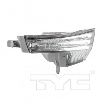 TYC 18611100 Turn Signal Light Assembly product image 3 of 6