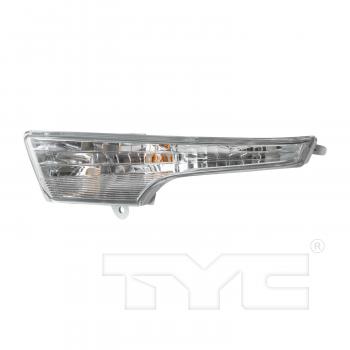 TYC 18611200 Turn Signal Light Assembly product image 1 of 6