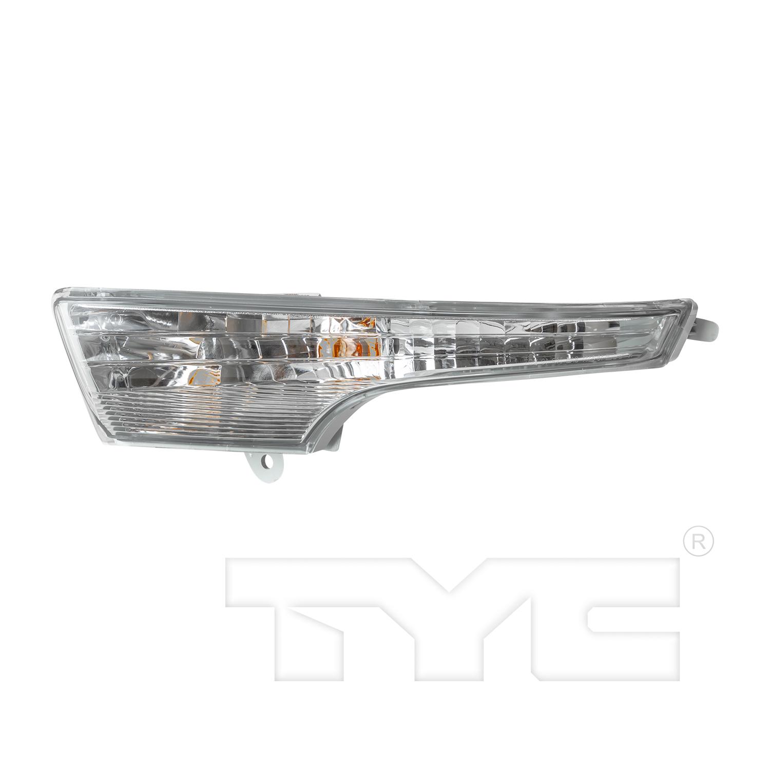 TYC 186112009 - Turn Signal Light Assembly TYC 186112009 Turn Signal Light Assembly product image 1 of 6