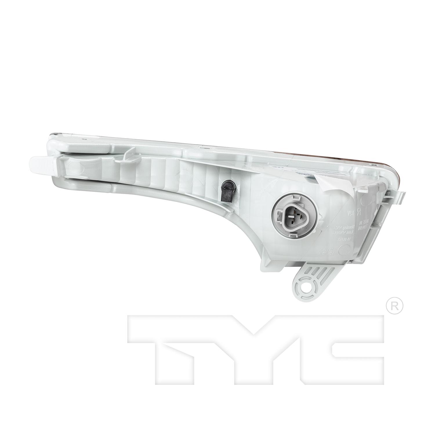 TYC 186112009 - Turn Signal Light Assembly TYC 186112009 Turn Signal Light Assembly product image 2 of 6