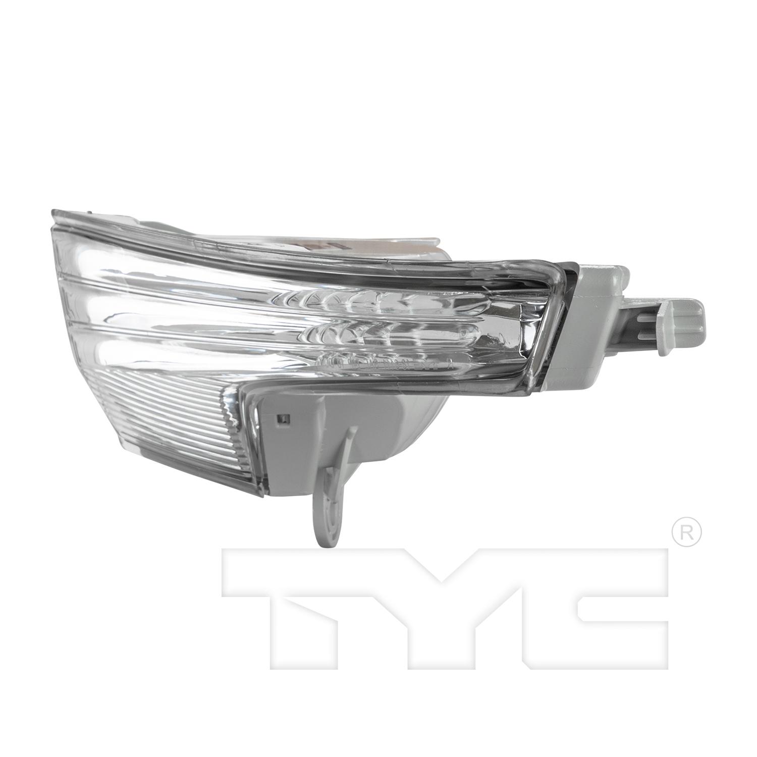 TYC 186112009 - Turn Signal Light Assembly TYC 186112009 Turn Signal Light Assembly product image 3 of 6