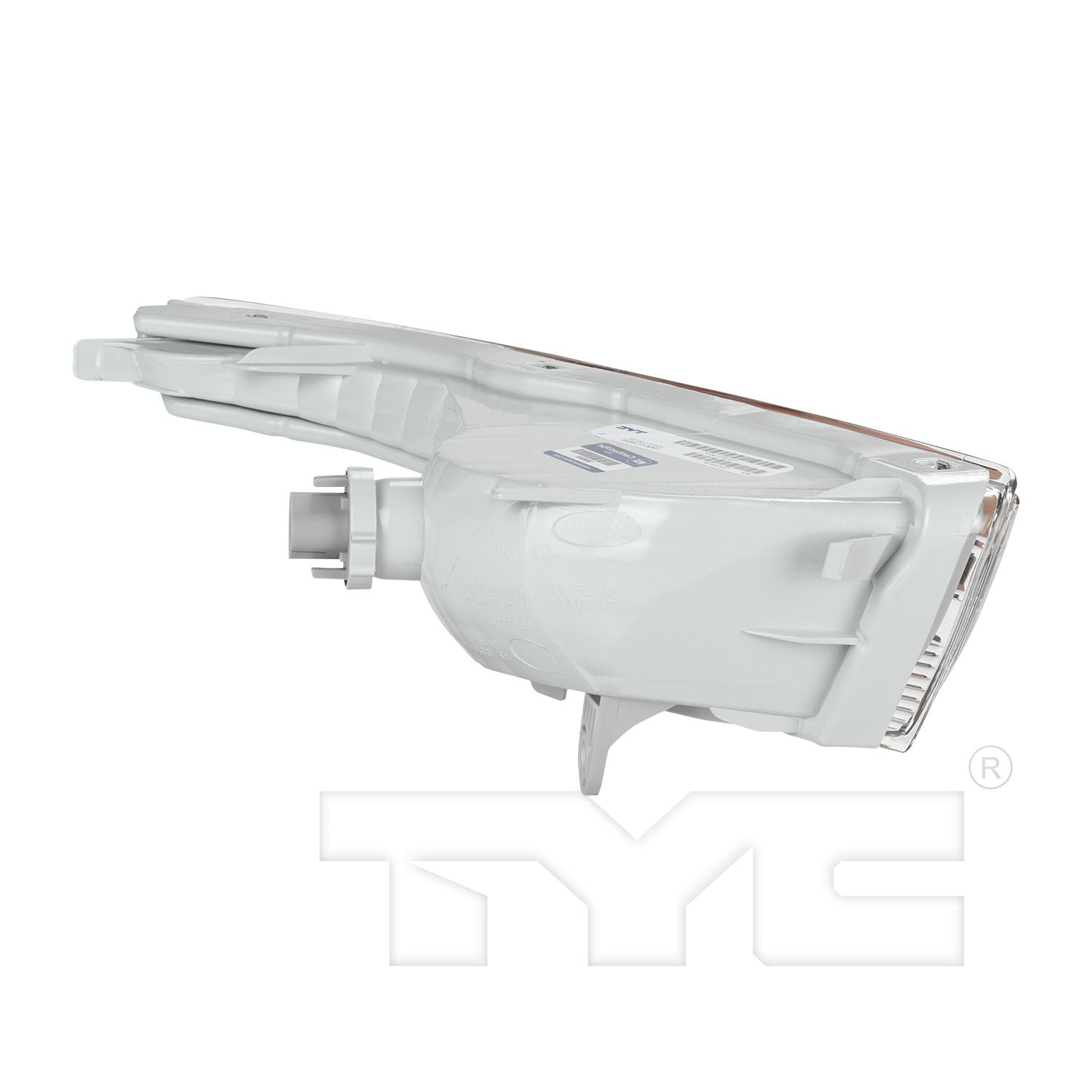 TYC 186112009 - Turn Signal Light Assembly TYC 186112009 Turn Signal Light Assembly product image 4 of 6
