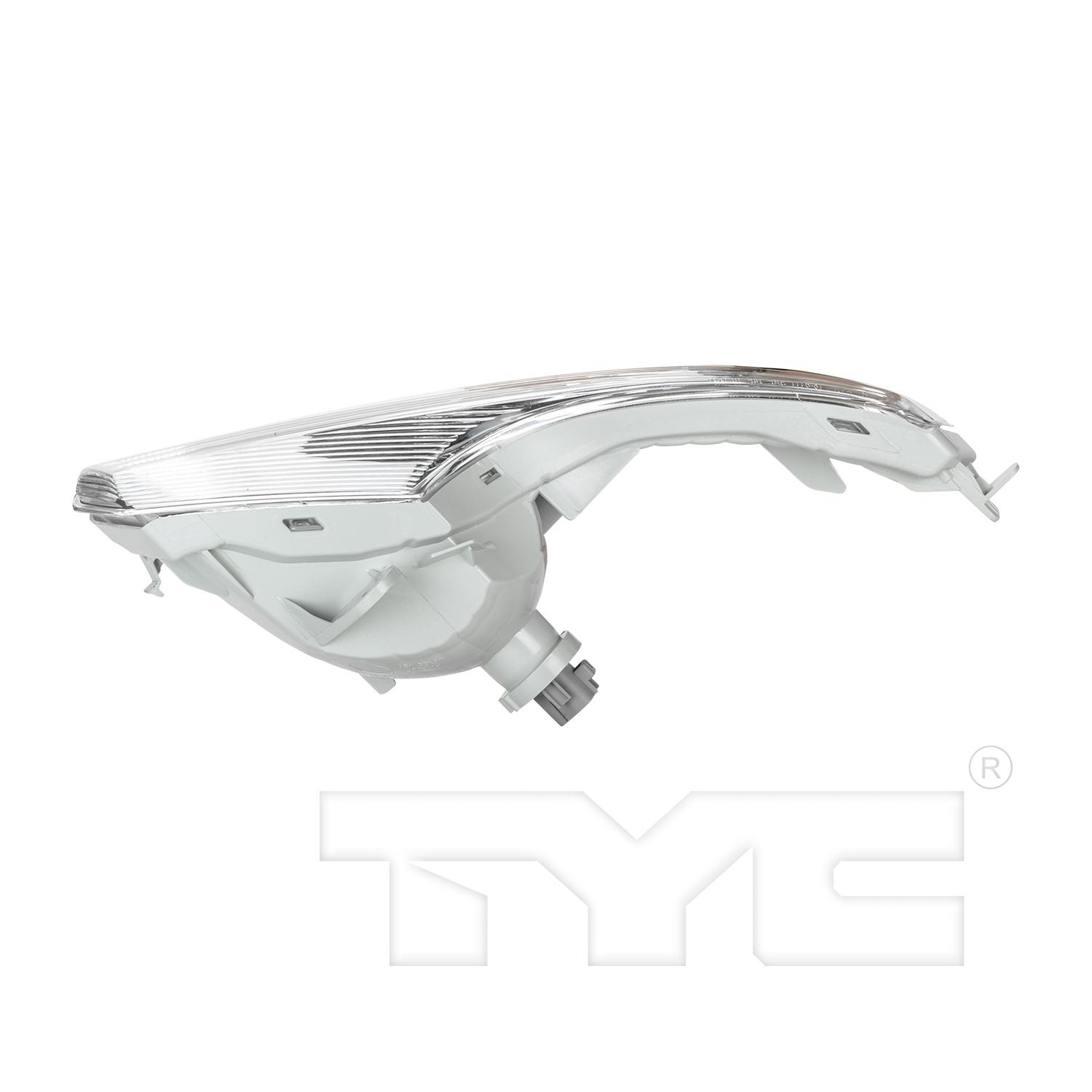 TYC 186112009 - Turn Signal Light Assembly TYC 186112009 Turn Signal Light Assembly product image 6 of 6