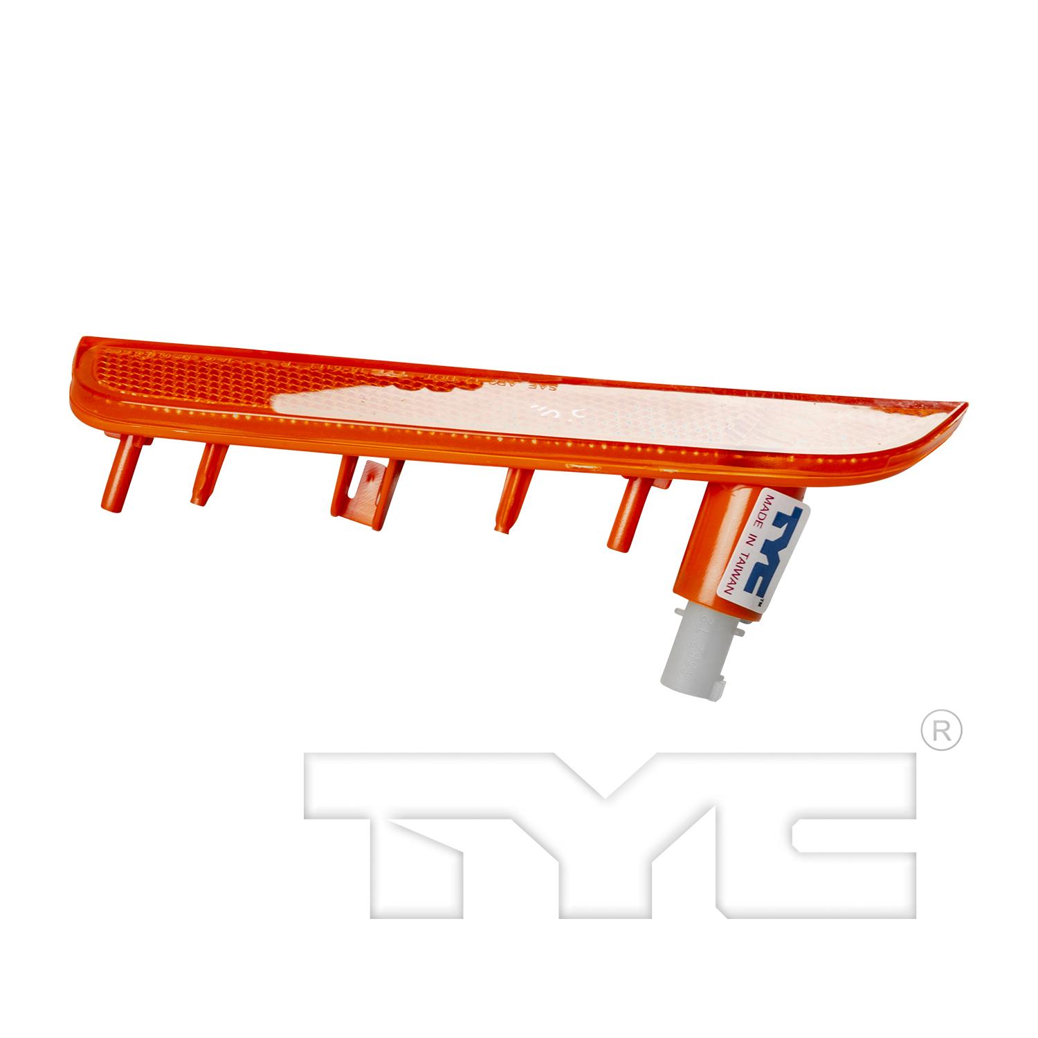TYC 186113009 Side Marker Light Assembly product image 3 of 4