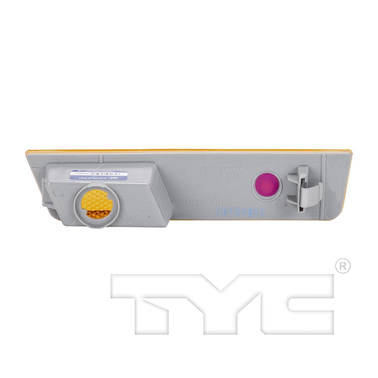 TYC 186119019 Side Marker Light product image 2 of 6