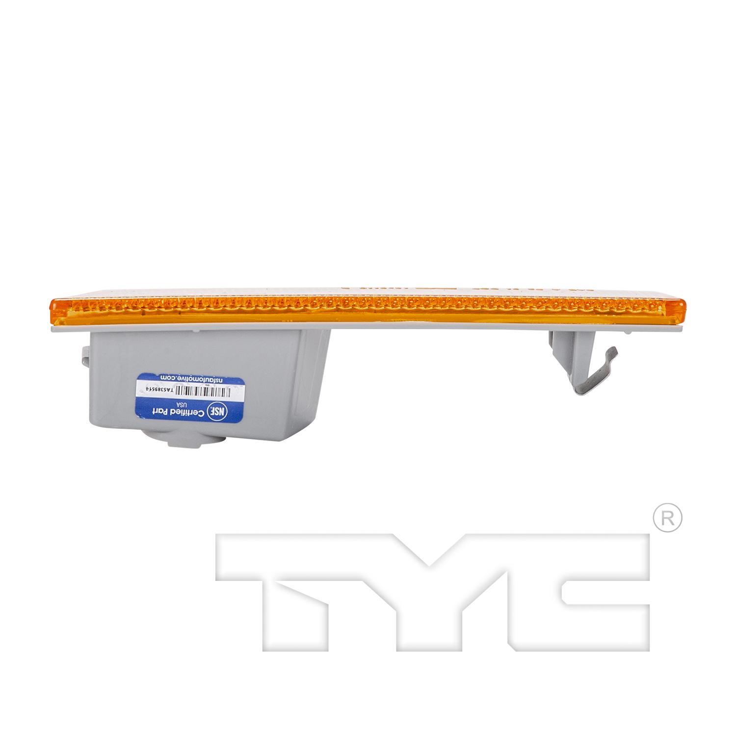 TYC 186119019 Side Marker Light product image 5 of 6