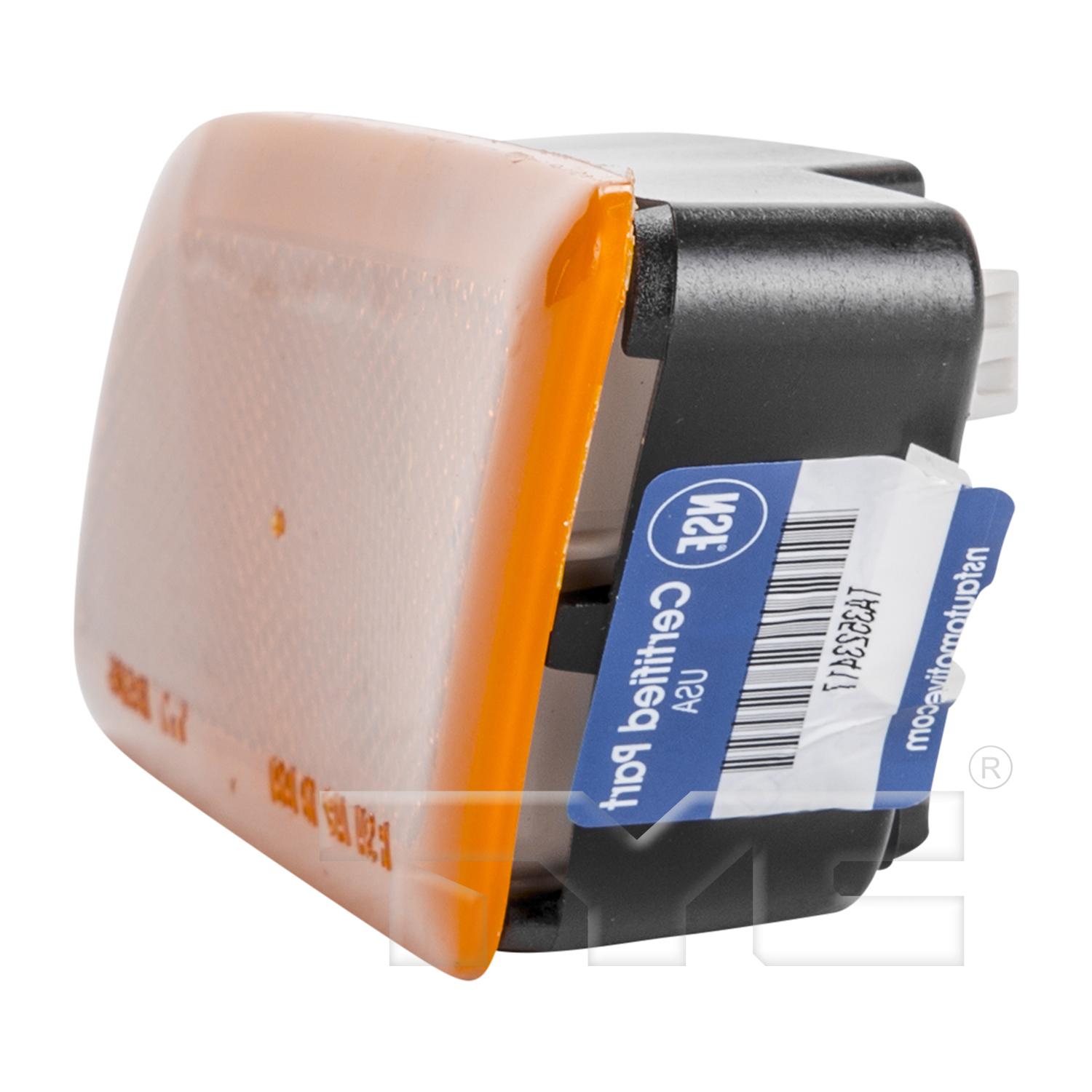 TYC 186126019 Side Marker Light product image 3 of 6
