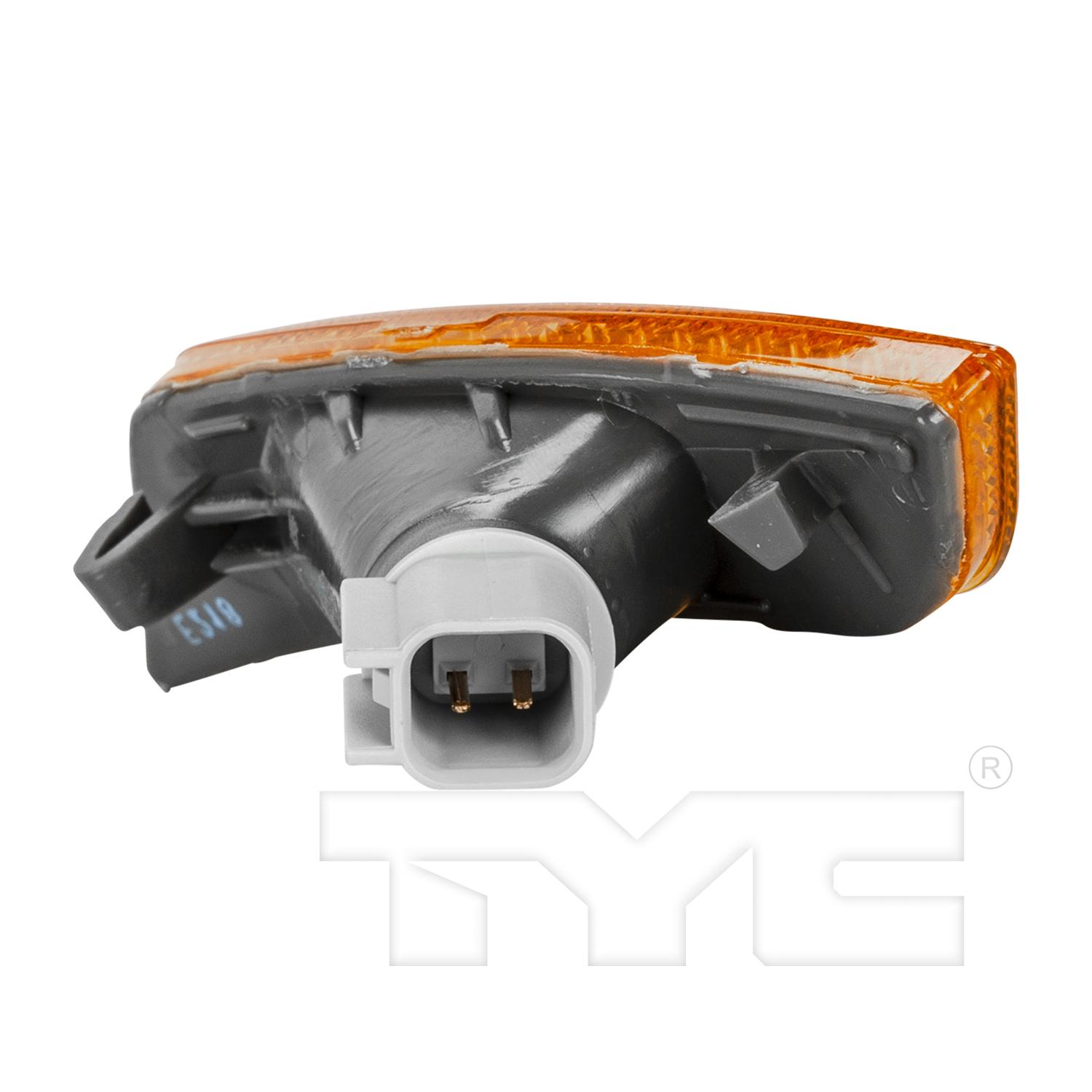 TYC 186132009 Side Marker Light Assembly product image 2 of 4