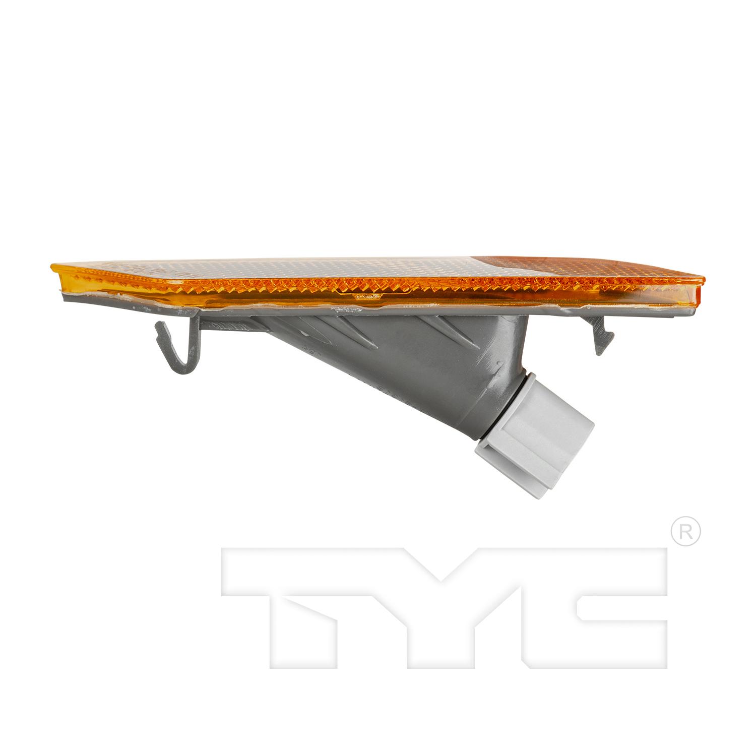 TYC 186132009 Side Marker Light Assembly product image 3 of 4