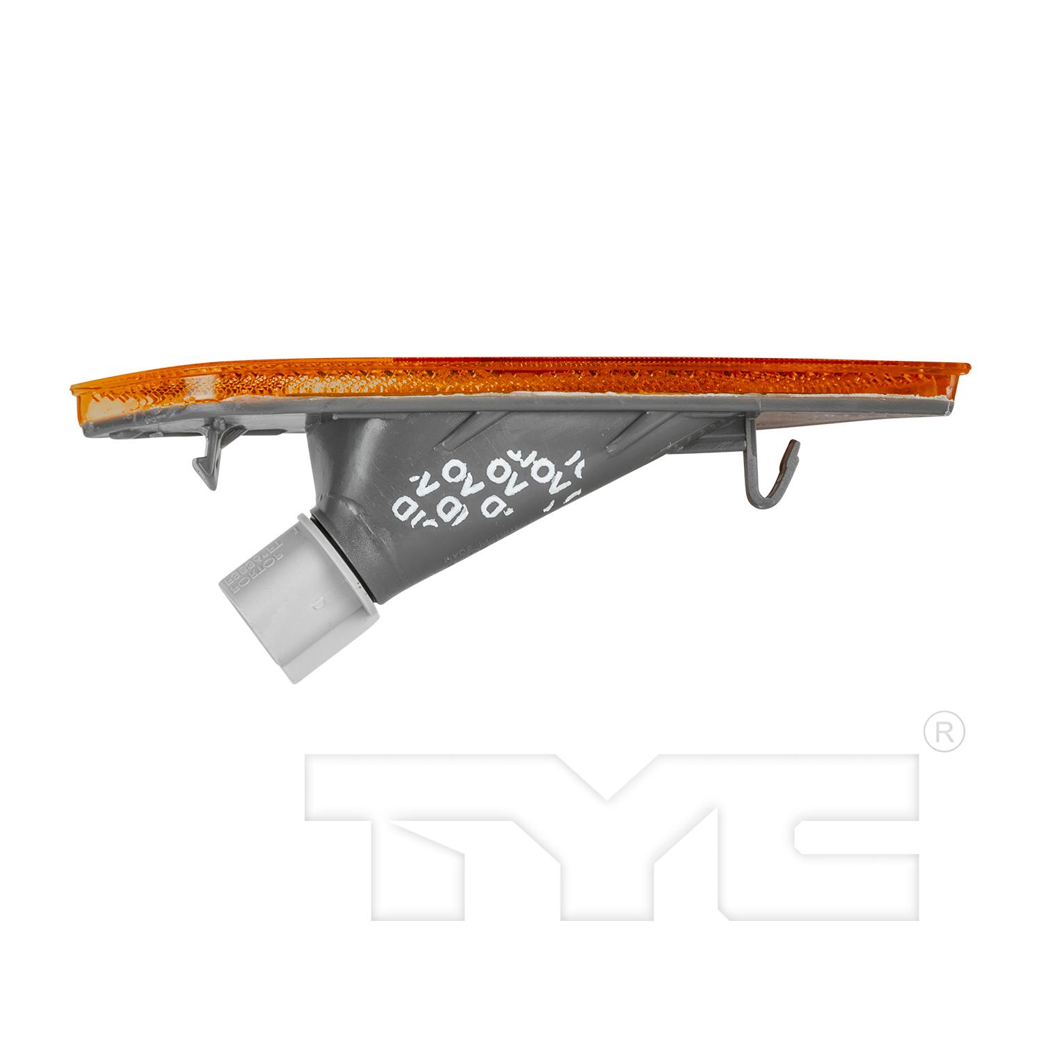 TYC 186132009 Side Marker Light Assembly product image 4 of 4