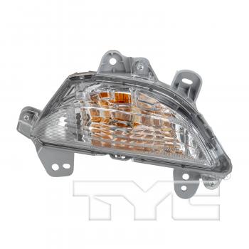 TYC 186139009 Turn Signal Light Assembly product image 1 of 6
