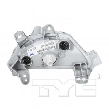 TYC 186139009 Turn Signal Light Assembly product image 2 of 6