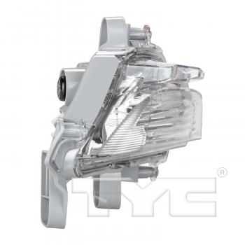 TYC 186139009 Turn Signal Light Assembly product image 3 of 6