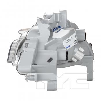 TYC 186139009 Turn Signal Light Assembly product image 4 of 6