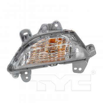 TYC 186140009 Turn Signal Light Assembly product image 1 of 6