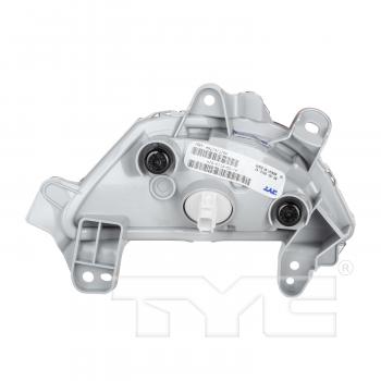 TYC 186140009 Turn Signal Light Assembly product image 2 of 6