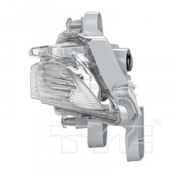 TYC 186140009 Turn Signal Light Assembly product image 3 of 6