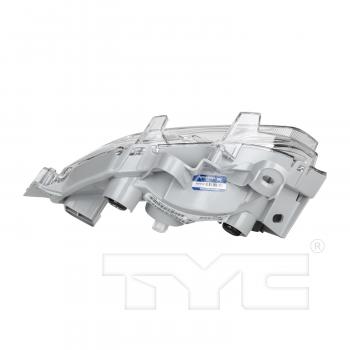 TYC 186140009 Turn Signal Light Assembly product image 5 of 6