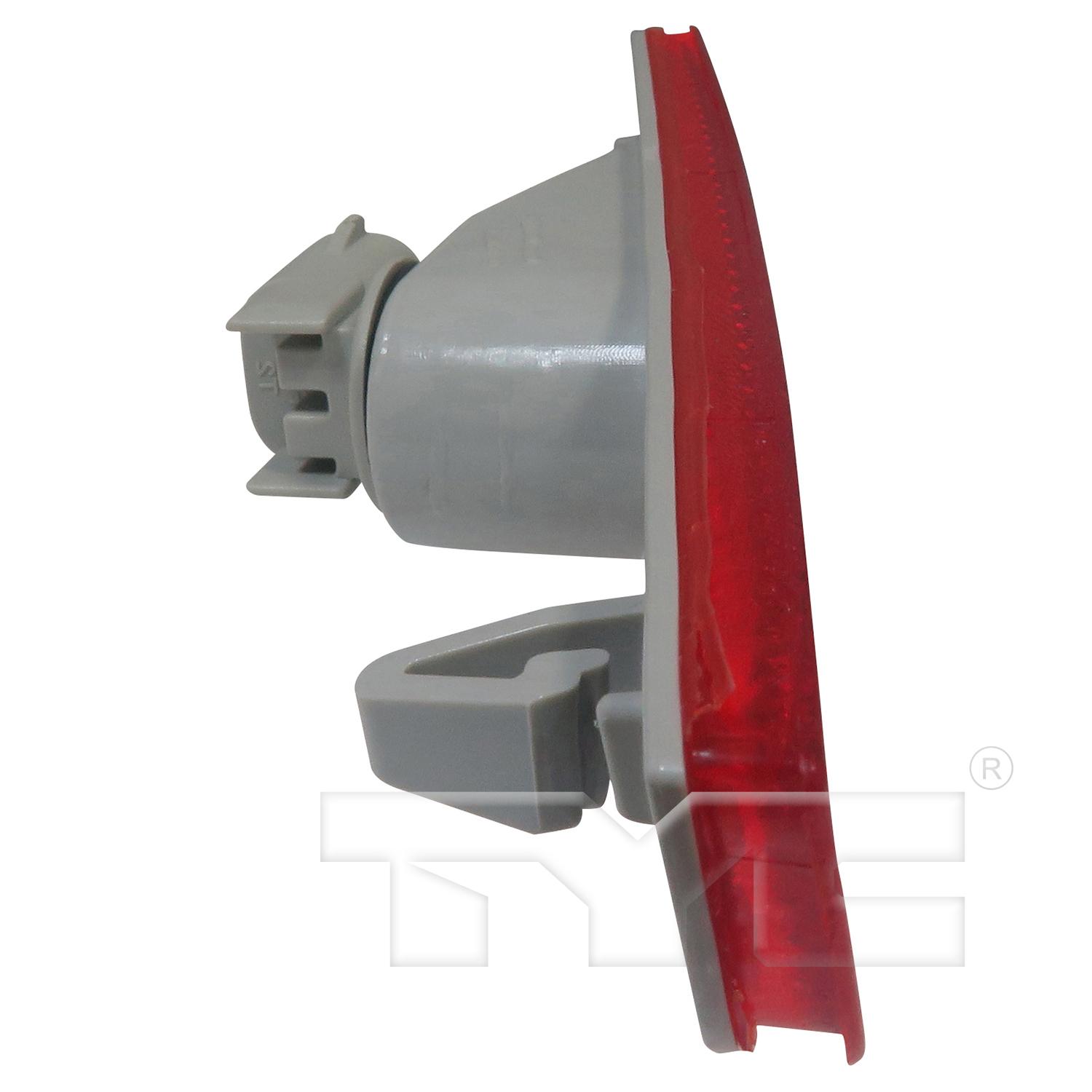 TYC 186152009 Side Marker Light Assembly product image 4 of 6