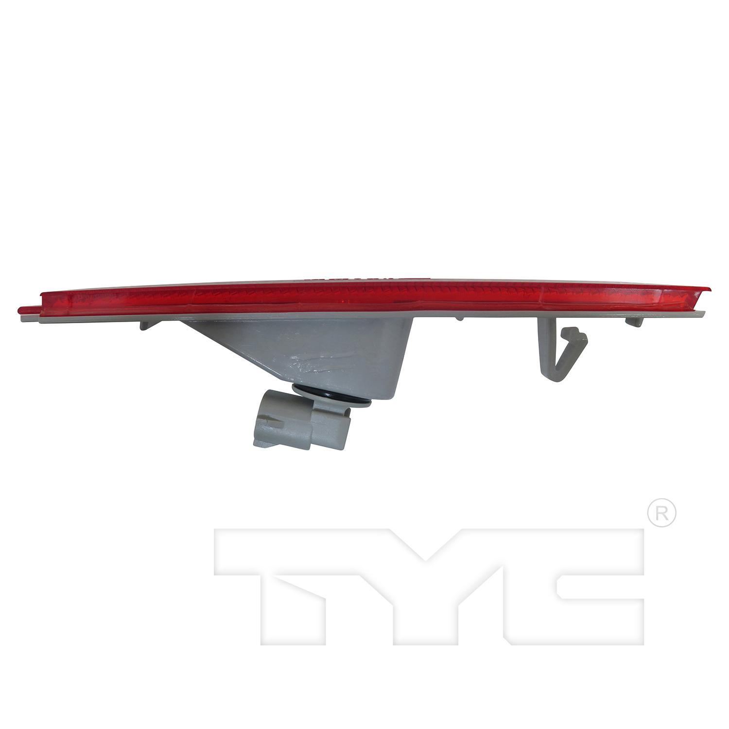 TYC 186152009 Side Marker Light Assembly product image 5 of 6