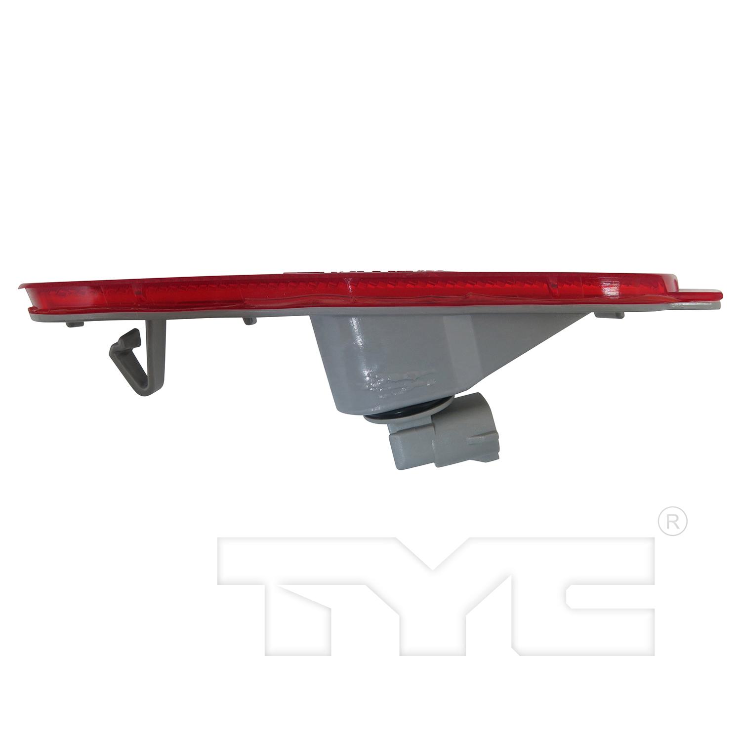 TYC 186152009 Side Marker Light Assembly product image 6 of 6