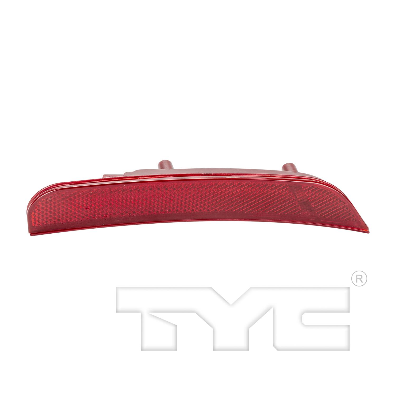 TYC 18616500 - Side Marker Light Assembly TYC 18616500 Side Marker Light Assembly product image 1 of 8