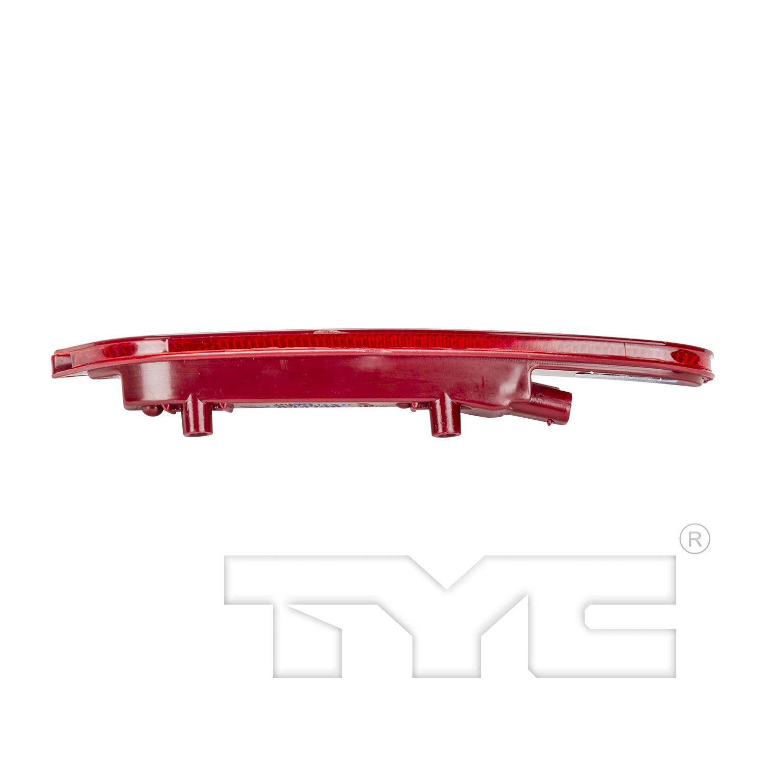 TYC 18616500 - Side Marker Light Assembly TYC 18616500 Side Marker Light Assembly product image 3 of 8