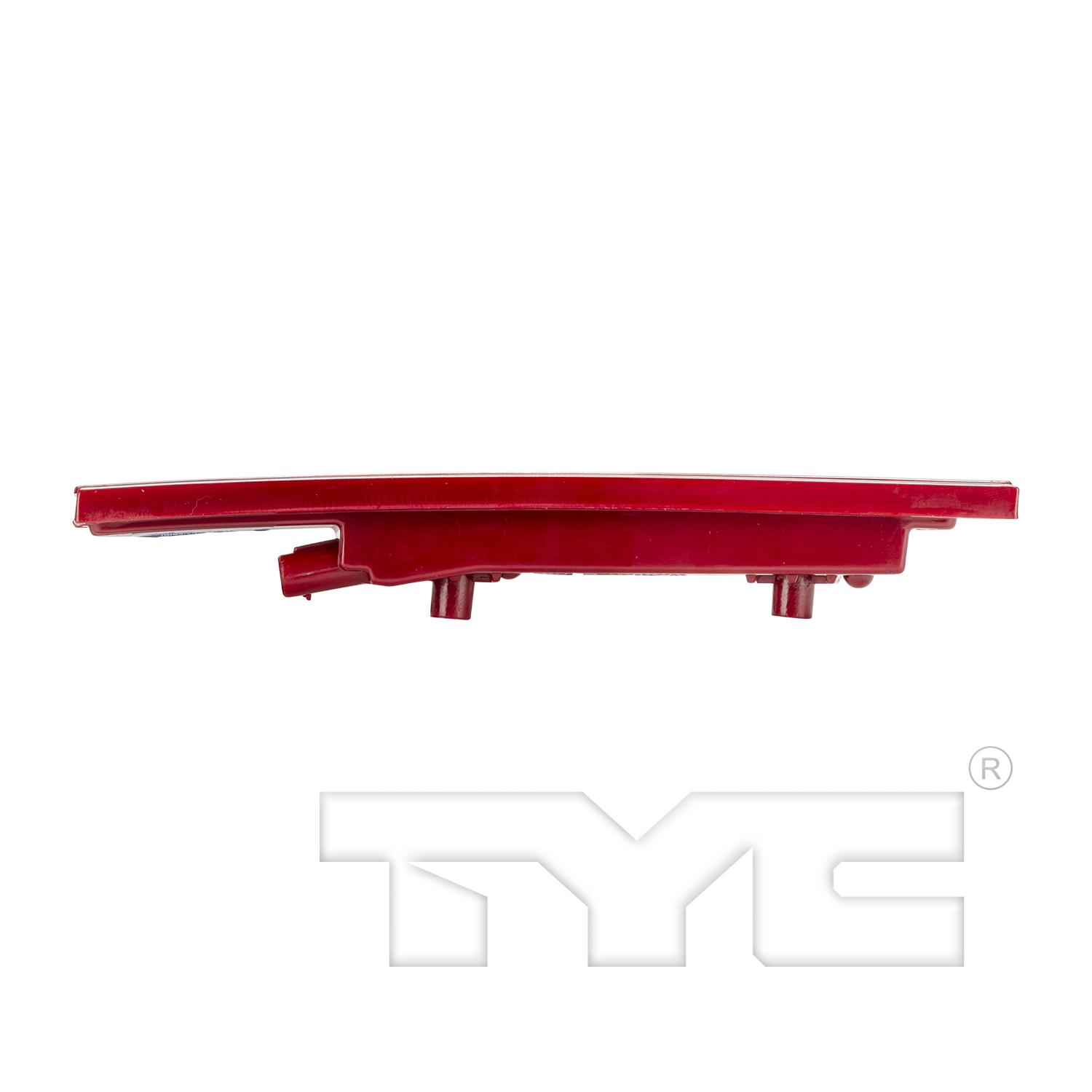 TYC 18616500 - Side Marker Light Assembly TYC 18616500 Side Marker Light Assembly product image 4 of 8