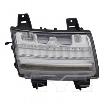 TYC 18619100 - Turn Signal / Parking Light Assembly TYC 18619100 Turn Signal / Parking Light Assembly product image 1 of 6