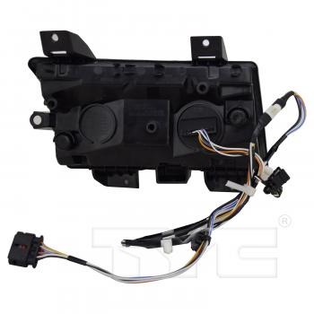TYC 18619100 - Turn Signal / Parking Light Assembly TYC 18619100 Turn Signal / Parking Light Assembly product image 2 of 6