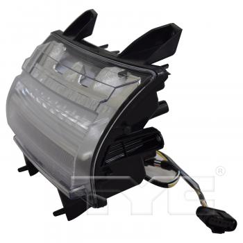 TYC 18619100 - Turn Signal / Parking Light Assembly TYC 18619100 Turn Signal / Parking Light Assembly product image 4 of 6