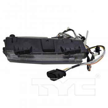 TYC 18619100 - Turn Signal / Parking Light Assembly TYC 18619100 Turn Signal / Parking Light Assembly product image 6 of 6