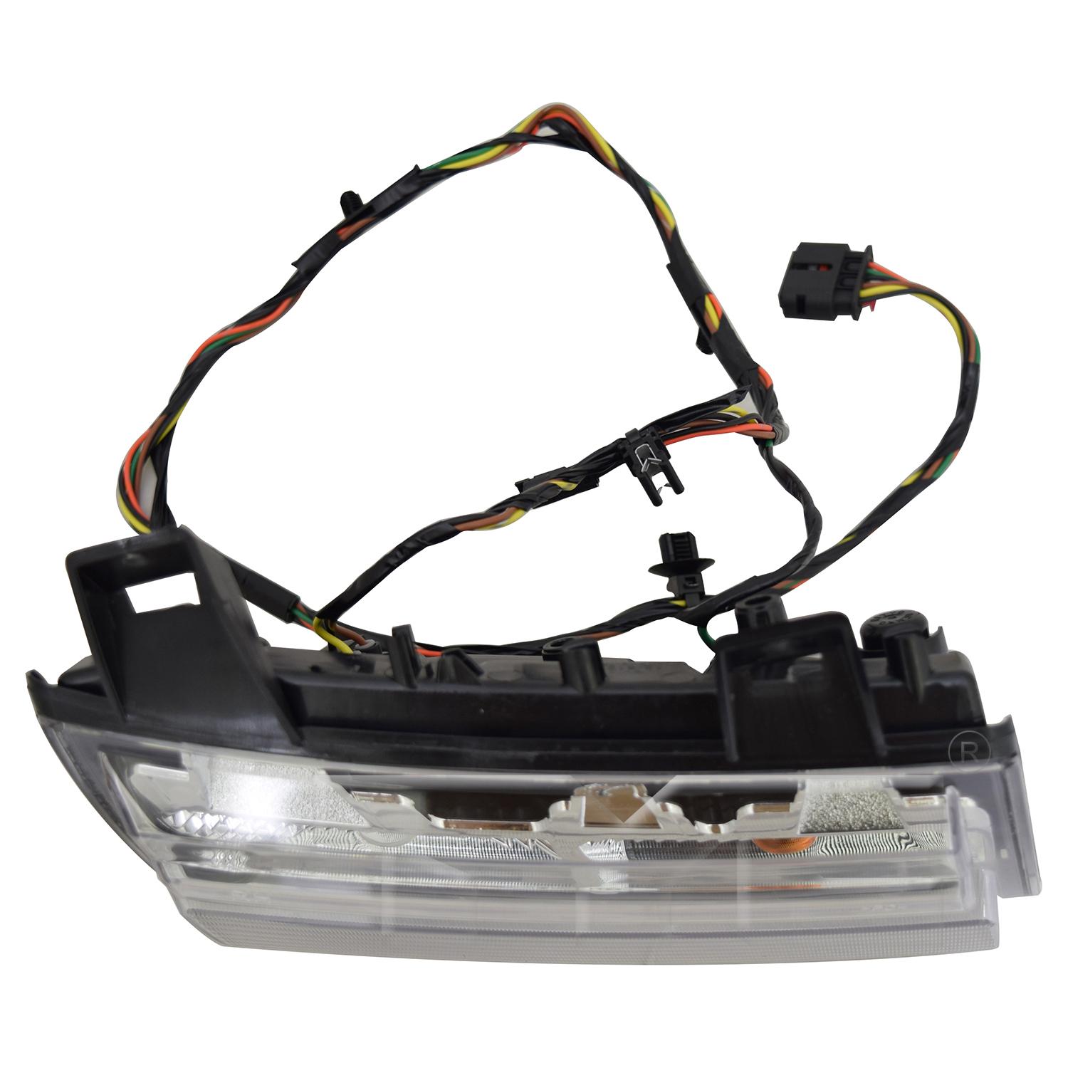 TYC 18619300 - Turn Signal / Parking Light Assembly TYC 18619300 Turn Signal / Parking Light Assembly product image 5 of 6