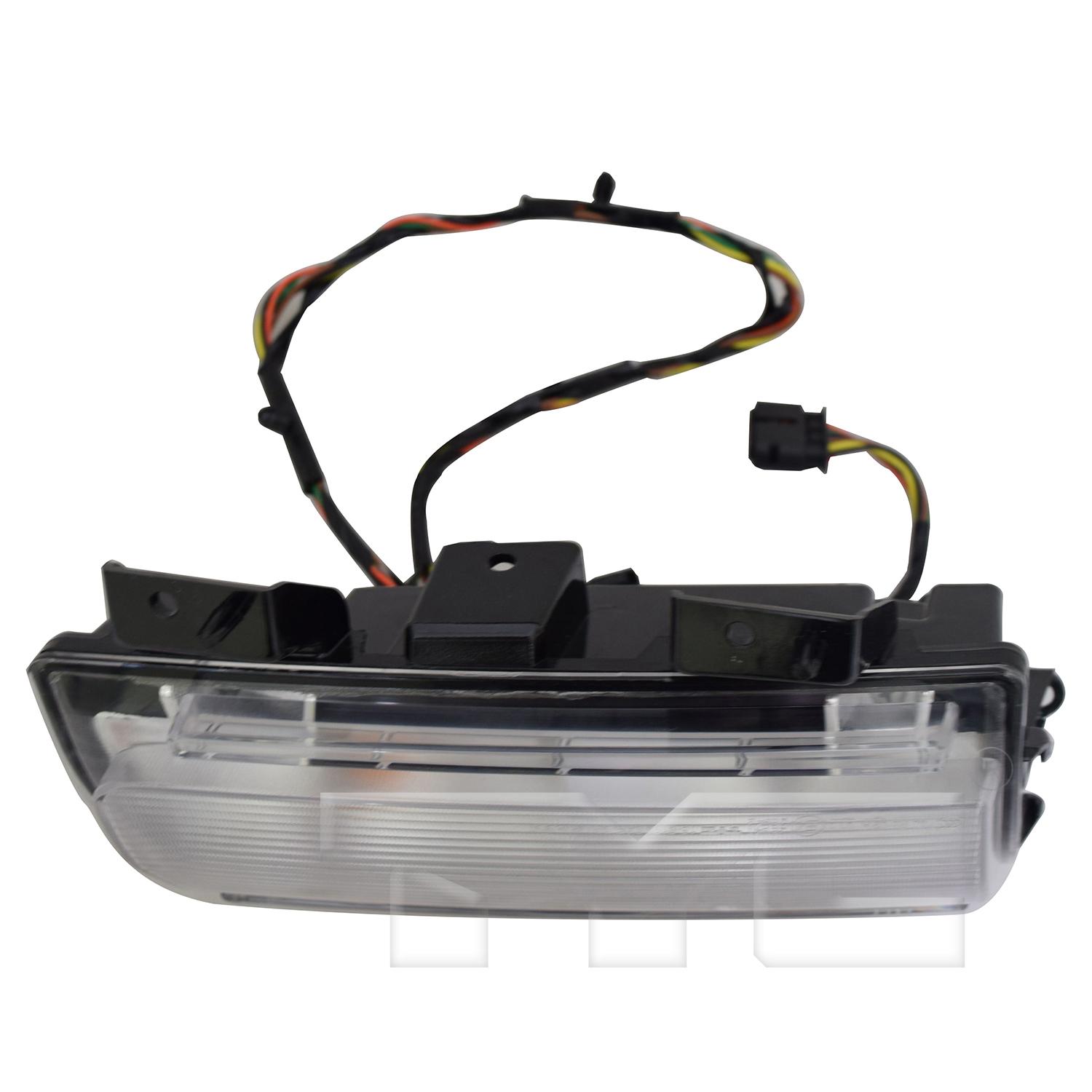 TYC 18619300 - Turn Signal / Parking Light Assembly TYC 18619300 Turn Signal / Parking Light Assembly product image 6 of 6
