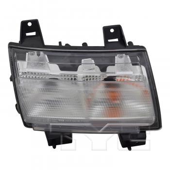 TYC 186193009 - Turn Signal / Parking Light Assembly TYC 186193009 Turn Signal / Parking Light Assembly product image 1 of 6