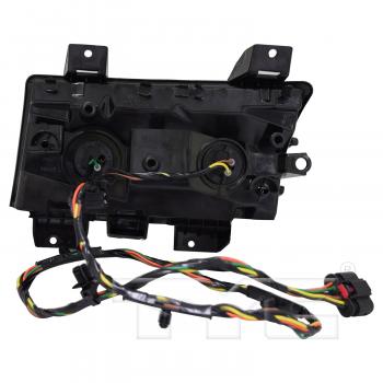 TYC 186193009 - Turn Signal / Parking Light Assembly TYC 186193009 Turn Signal / Parking Light Assembly product image 2 of 6