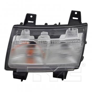 TYC 186194009 Turn Signal / Parking Light Assembly product image 1 of 6