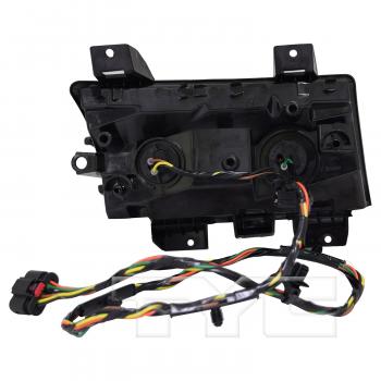 TYC 186194009 Turn Signal / Parking Light Assembly product image 2 of 6