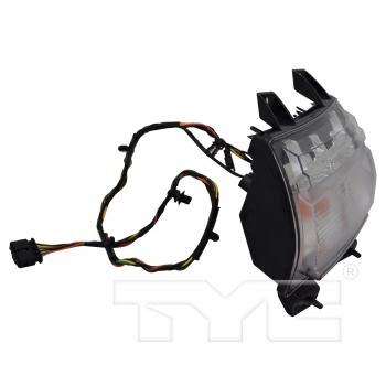 TYC 186194009 Turn Signal / Parking Light Assembly product image 4 of 6