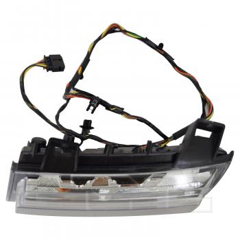 TYC 186194009 Turn Signal / Parking Light Assembly product image 5 of 6