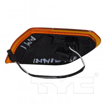 TYC 186195009 - Side Marker Light Assembly TYC 186195009 Side Marker Light Assembly product image 2 of 6