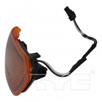 TYC 186196009 - Side Marker Light Assembly TYC 186196009 Side Marker Light Assembly product image 3 of 6